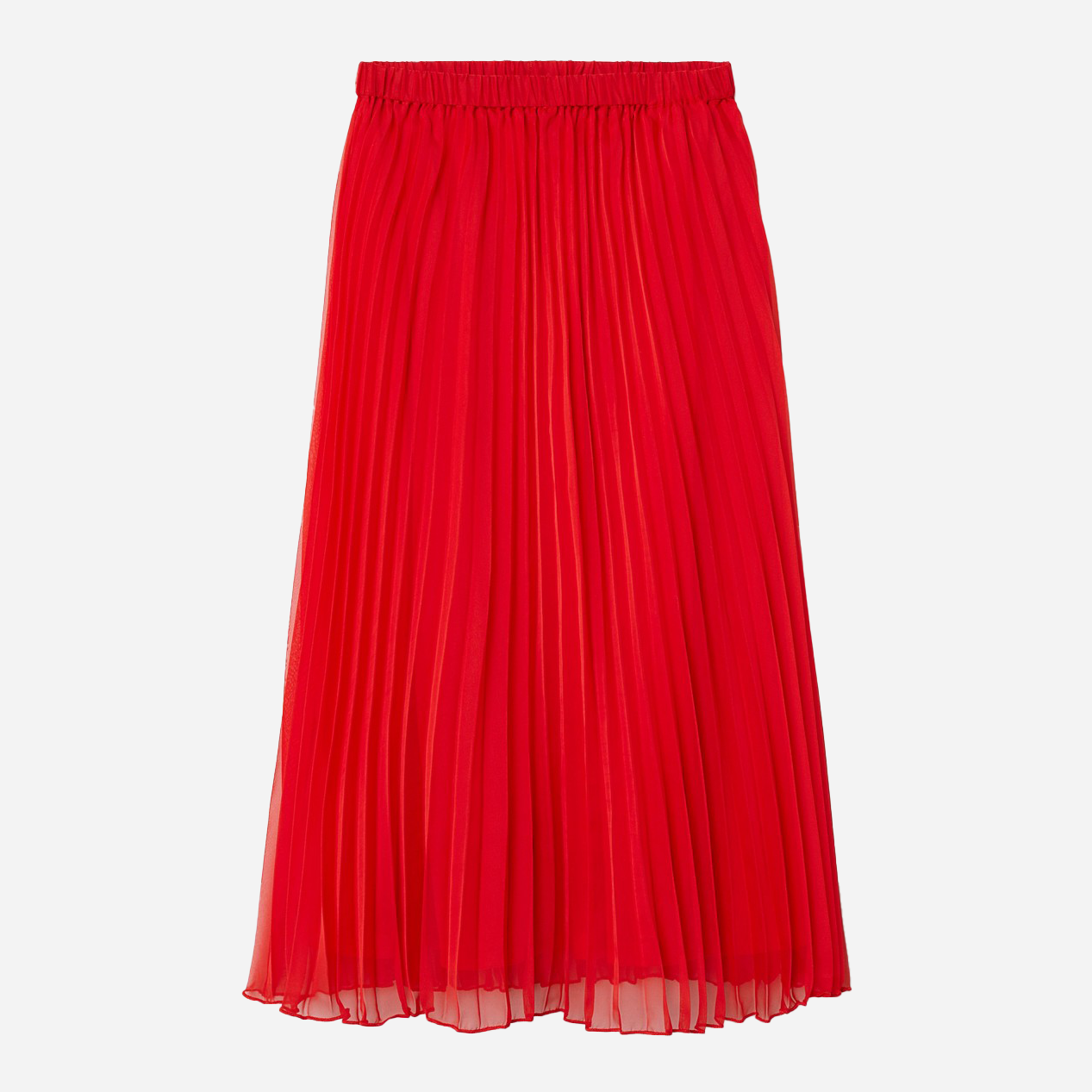 

Юбка H&M 0643344  Красная, Юбка H&M 0643344 38 Красная
