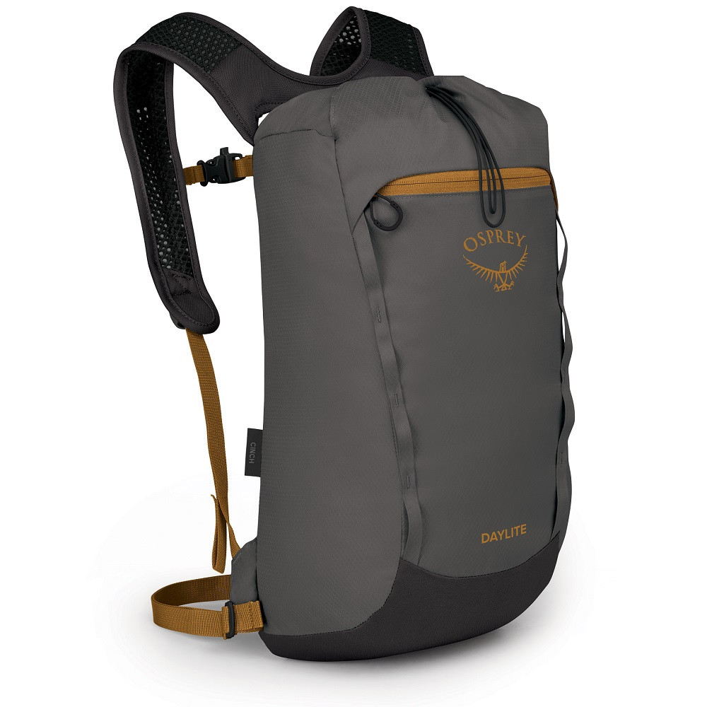 

Рюкзак Osprey Daylite Cinch Pack Ash/Mamba Black - O/S - сірий