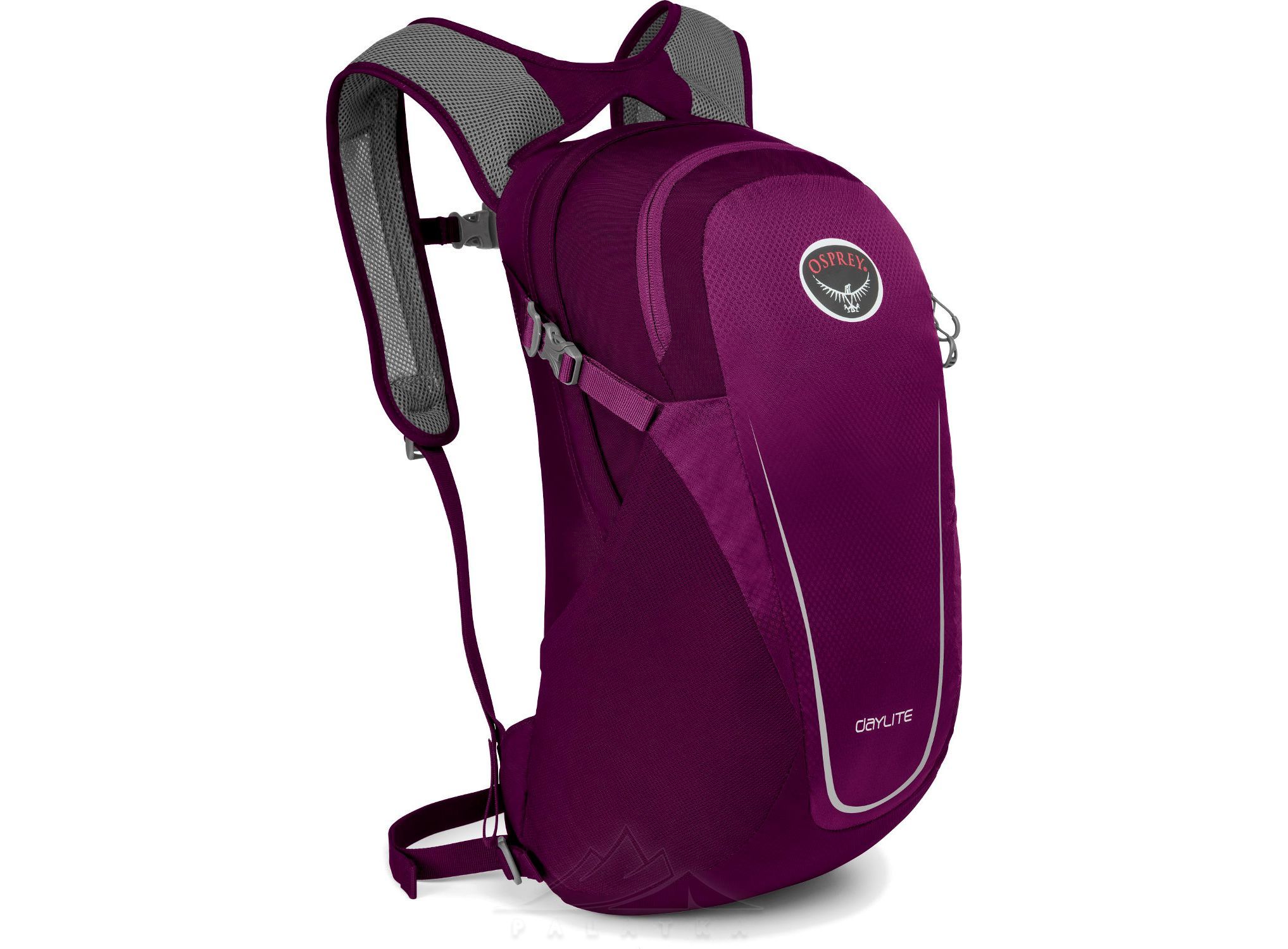 

Рюкзак Osprey Daylite 13 Eggplant Purple - O/S - фіолетовий
