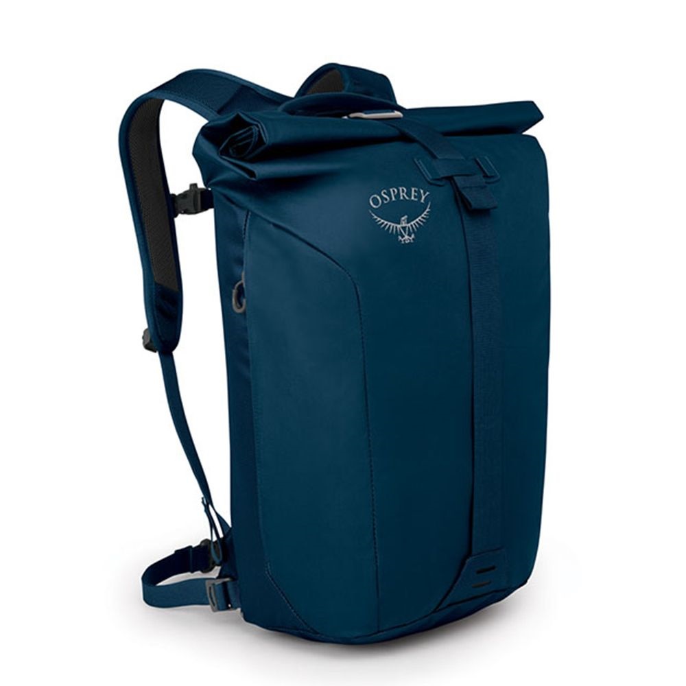 

Рюкзак Osprey Transporter Roll 25 Deep Water Blue (009.2191)