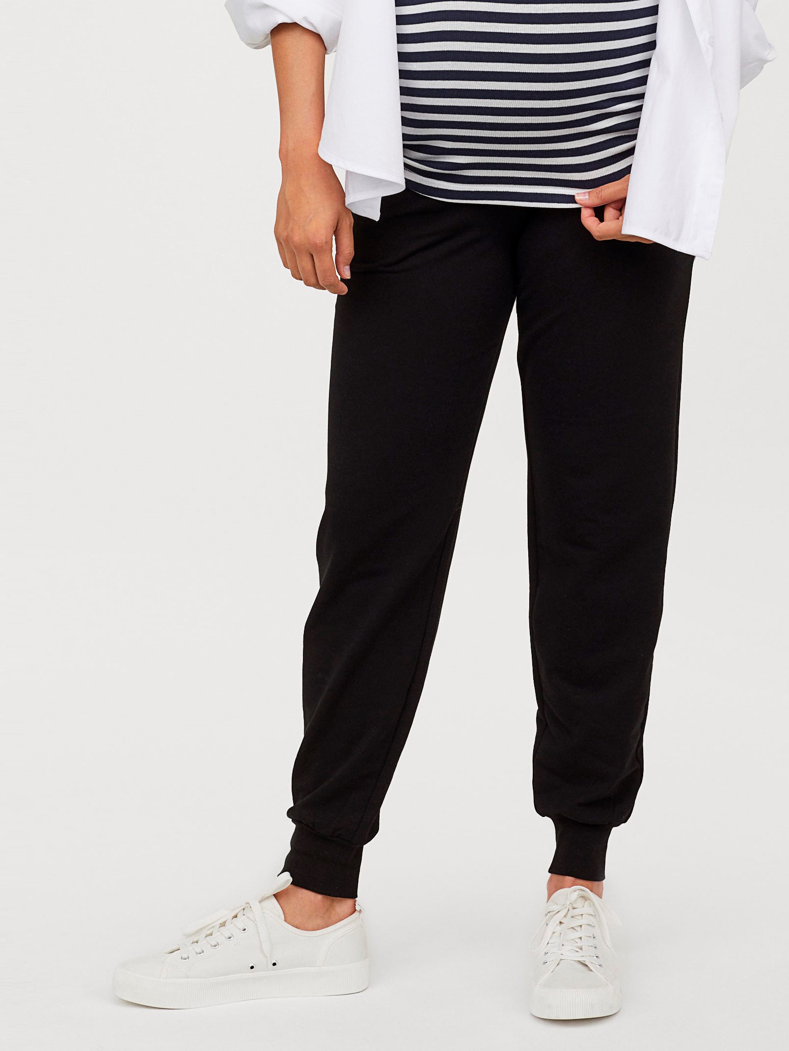 

Брюки для беременных H&M 0442915  Черные, Брюки для беременных H&M 0442915 XL Черные
