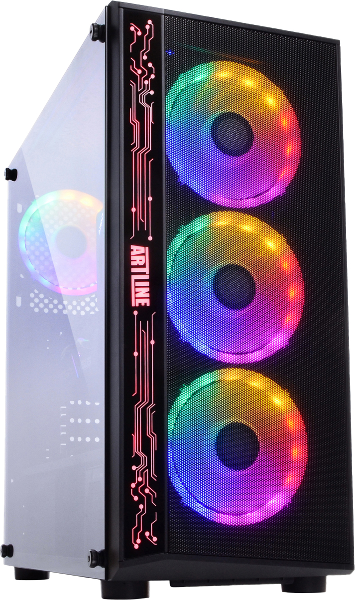 

Компьютер ARTLINE Gaming X48v41
