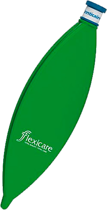 

Мешок дыхательный Flexicare 3 л с соединителем 22 мм F (038-81-830NL)