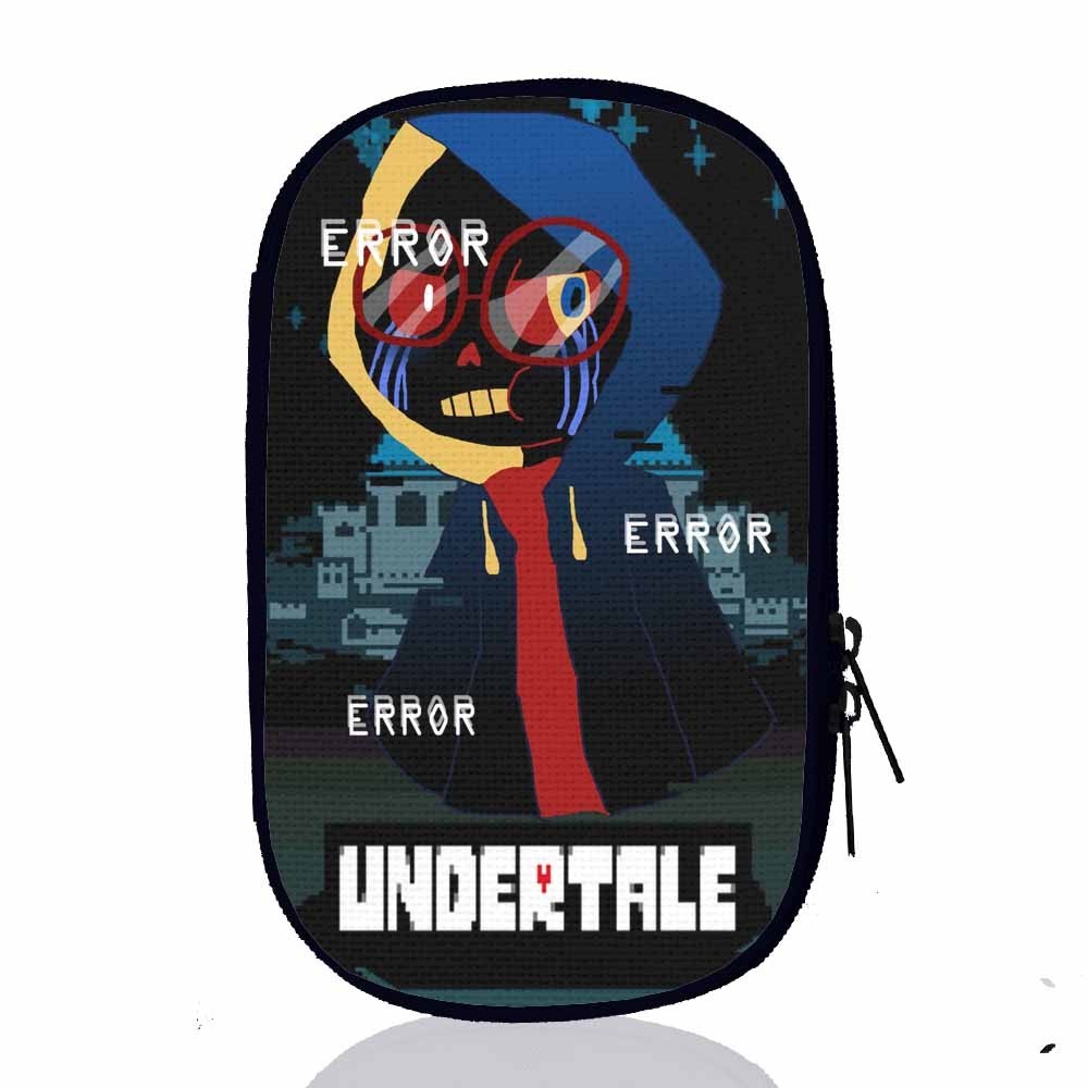 

Пенал школьный Андертейл Undertale органайзер черный (tsp - 04)