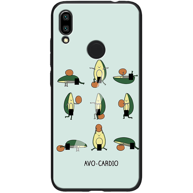 

TPU+PC чехол Epik ForFun для Xiaomi Redmi 7 Авокардио
