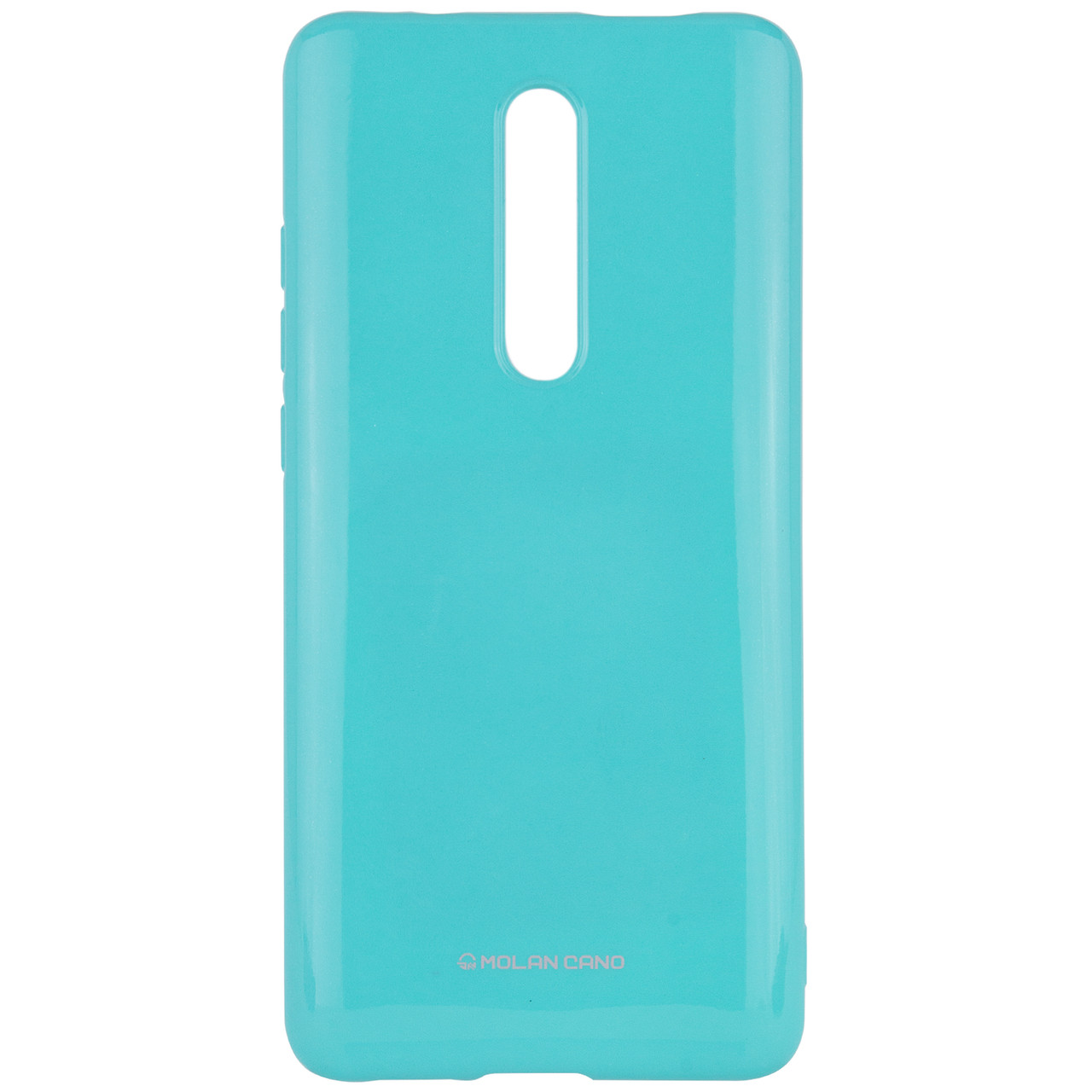 

TPU чехол Molan Cano Glossy для Xiaomi Redmi K20/K20 Pro/Mi9T / Mi9T Pro Мятный