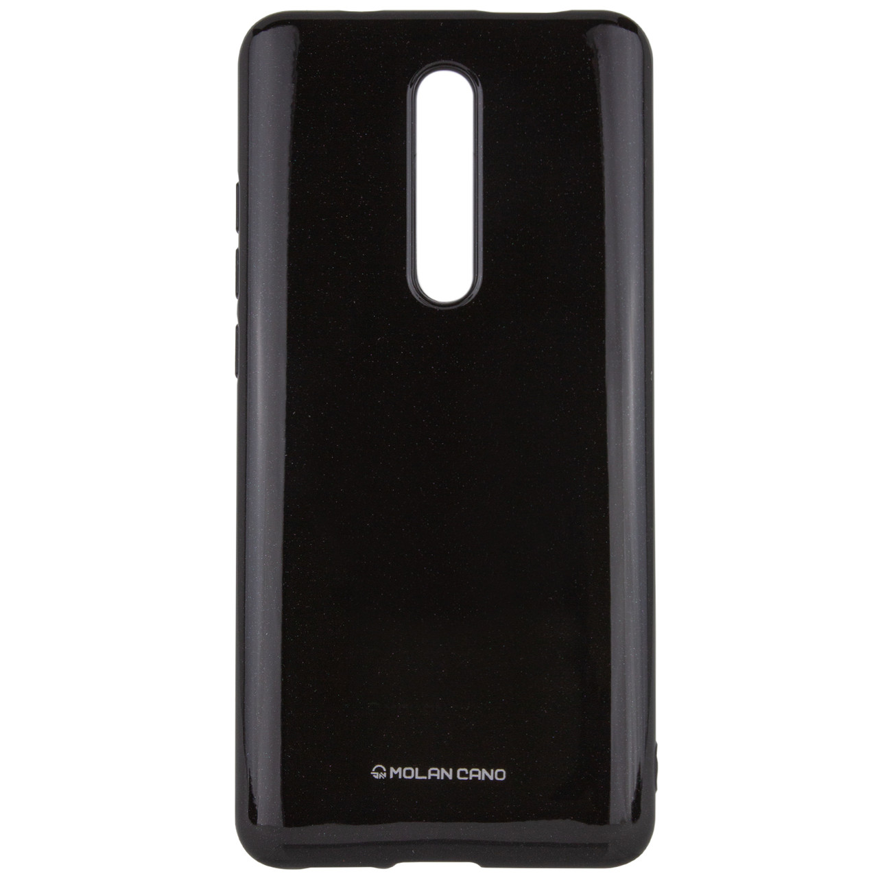 

TPU чехол Molan Cano Glossy для Xiaomi Redmi K20/K20 Pro/Mi9T / Mi9T Pro Черный