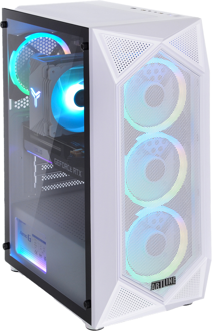 

Компьютер ARTLINE Gaming X53Whitev35Win