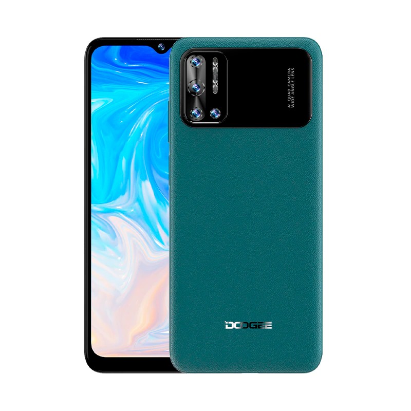 

Смартфон Doogee N40 Pro 6/128 Deep Green