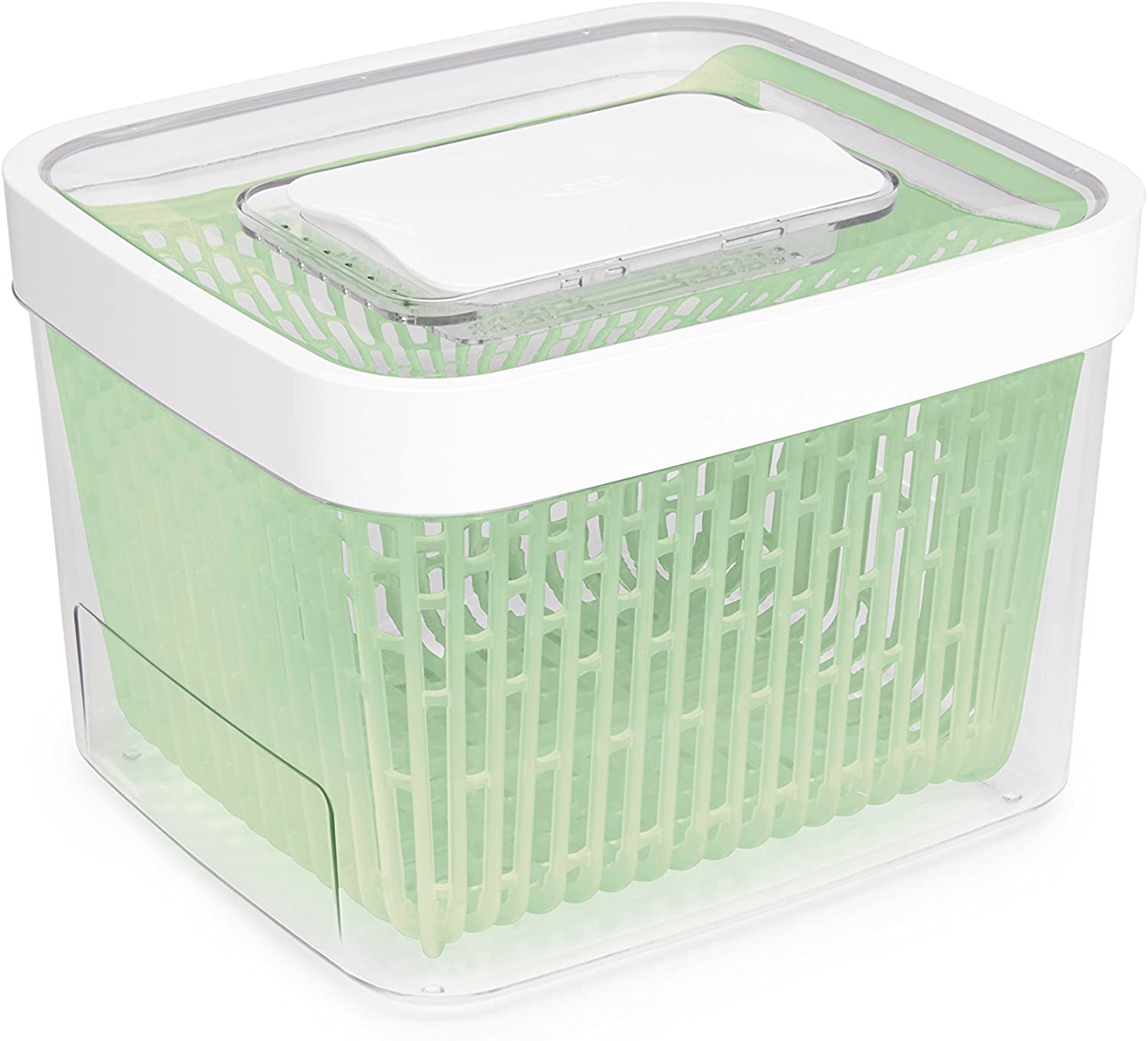 

Контейнер для хранения 4 л OXO 11140000 19*21*15 см GreenSaver Produce Keepers