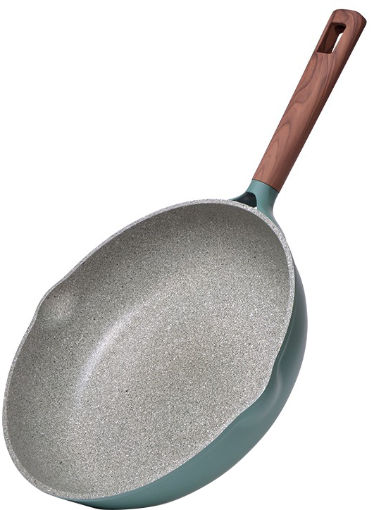 

Сковорода для жарки Fissman Firenze 28 x 7 см