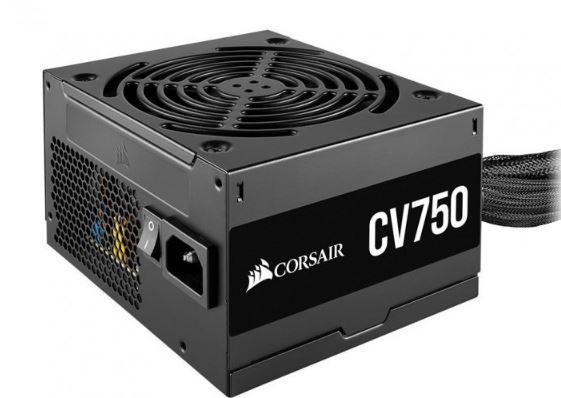 

Блок питания Corsair CV750 750W