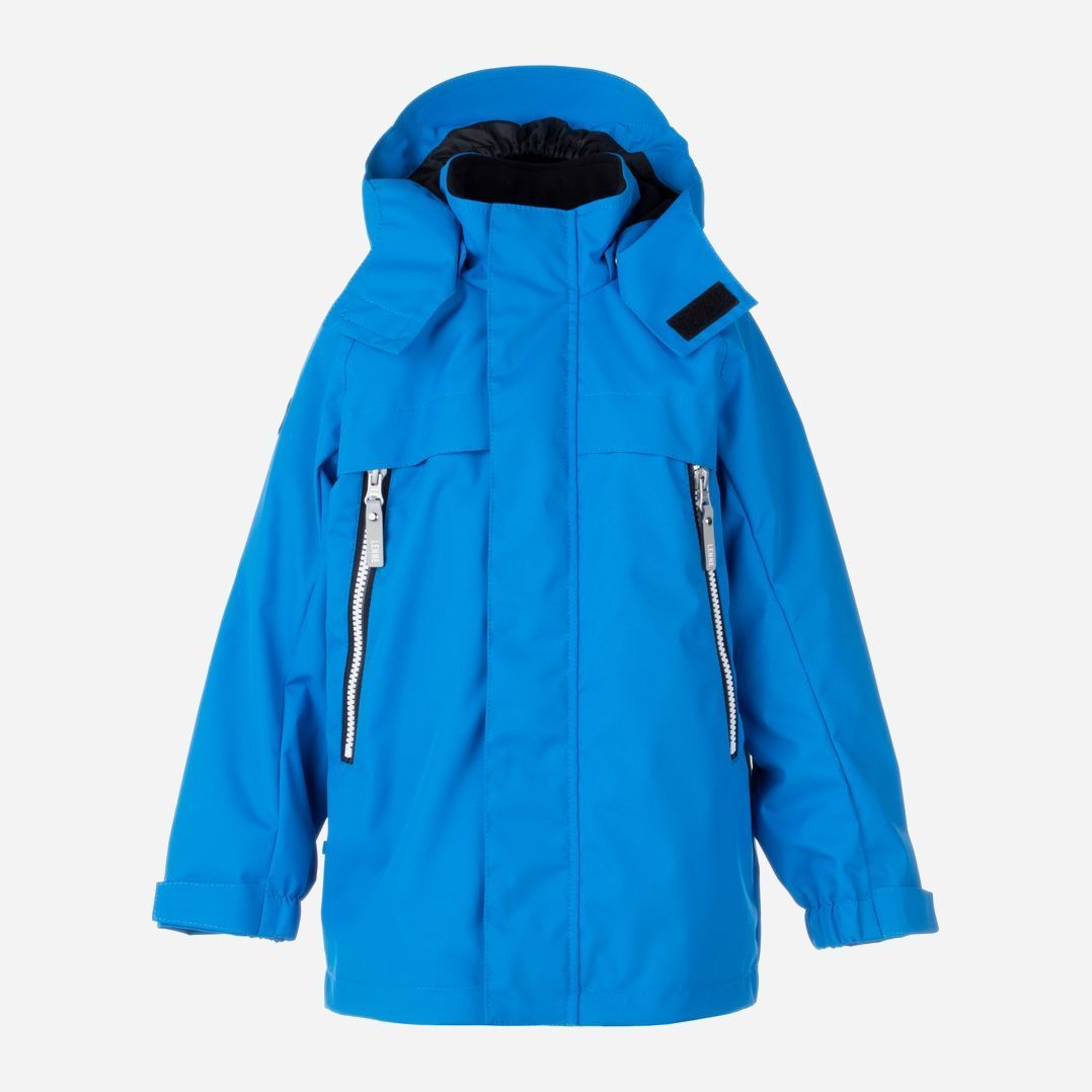 Акция на Дитяча демісезонна куртка для хлопчика Lenne Sea 22224-658 104 см от Rozetka