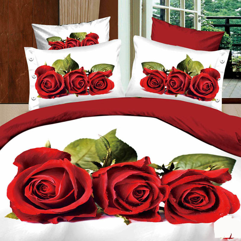 

КПБ 3D Любовь STP344 Love You Семейный