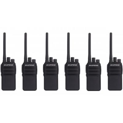 

Портативная рация Baofeng BF-N9 SIX PACK (BF-N9_6)