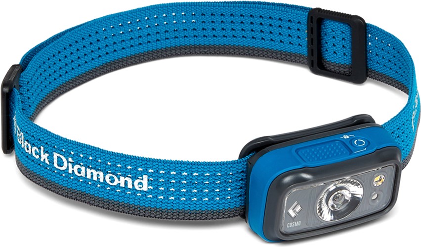 

Фонарь налобный Black Diamond Cosmo 300 Azul (BD 620660.4004)