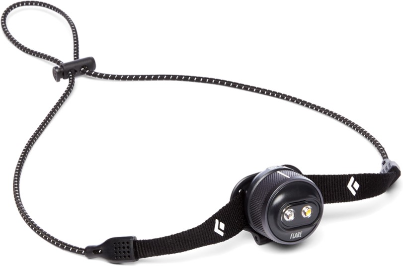 

Фонарь налобный Black Diamond Flare Graphite (BD 6206640004ALL1)
