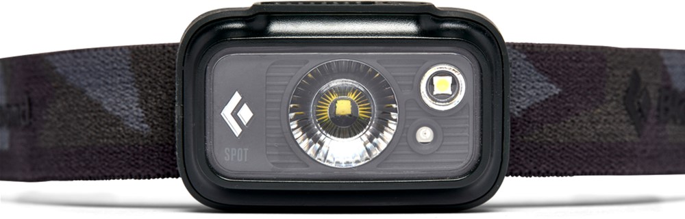 

Фонарь налобный Black Diamond Spot 350 Black (BD 620659.0002)