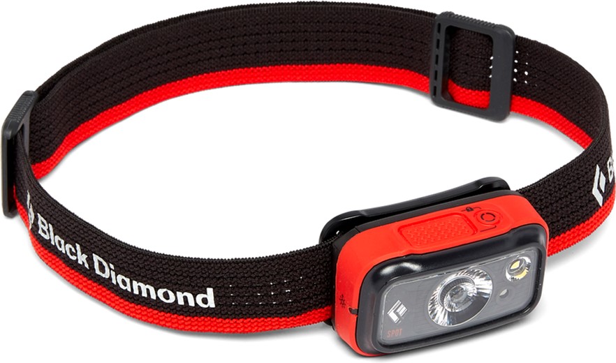 

Фонарь налобный Black Diamond Spot 350 Octane (BD 620659.8001)