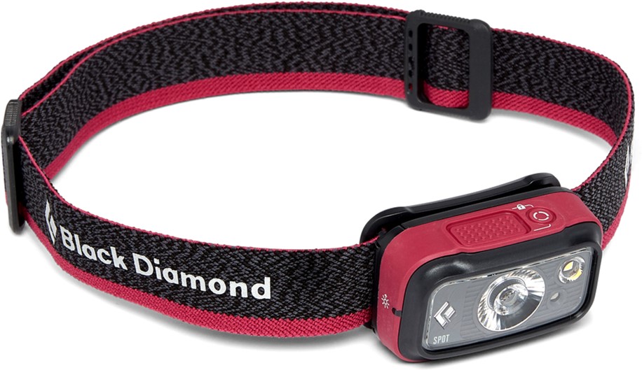 

Фонарь налобный Black Diamond Spot 350 Rose (BD 620659.6011)