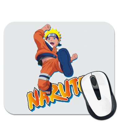 

Коврик для мыши Наруто