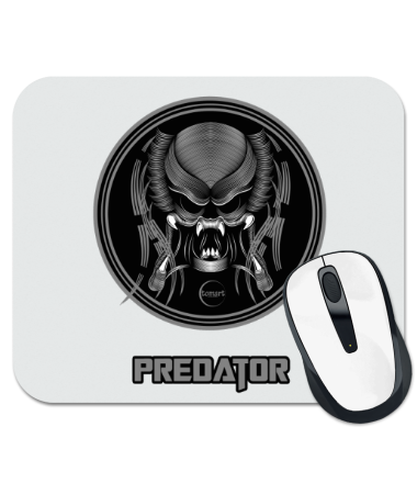 

Коврик для мыши predotor