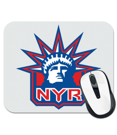 

Коврик для мыши HC New York Rangers