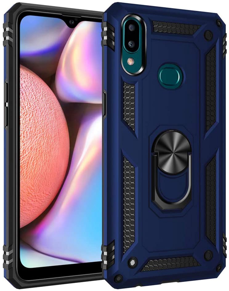 

Панель BeCover Military для Samsung Galaxy A10s 2019 SM-A107 Blue
