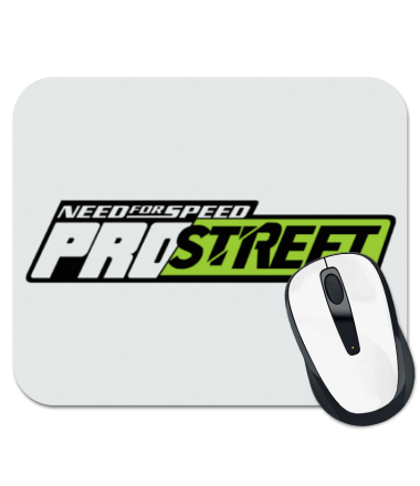 

Коврик для мыши NFS Prostreet