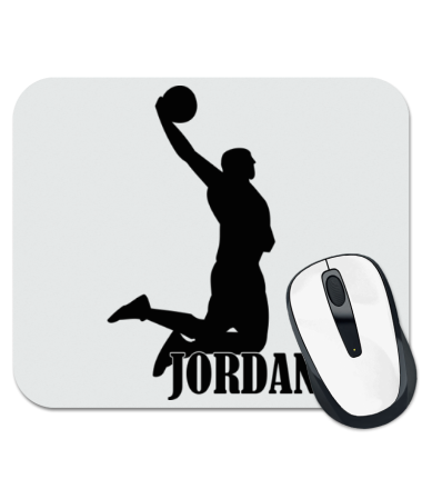 

Коврик для мыши Michael Jordan