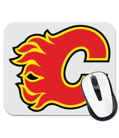 

Коврик для мыши HC Calgary Flames