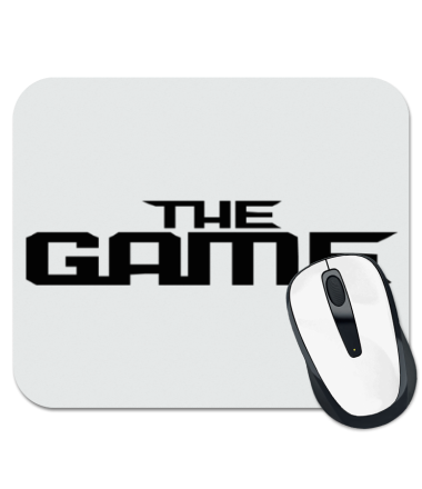 

Коврик для мыши The game