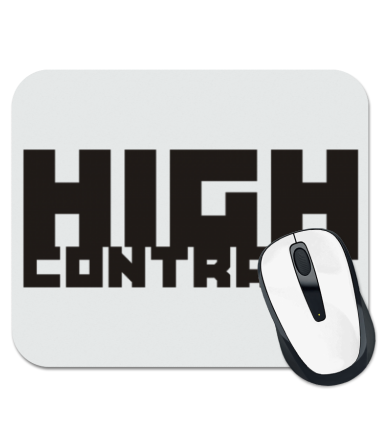 

Коврик для мыши Night Contrast
