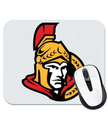 

Коврик для мыши HC Ottawa Senators