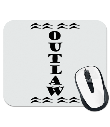 

Коврик для мыши Outlaw