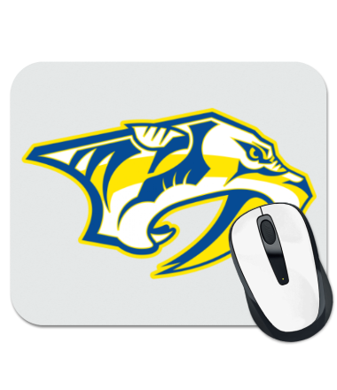 

Коврик для мыши HC Nashville Predators