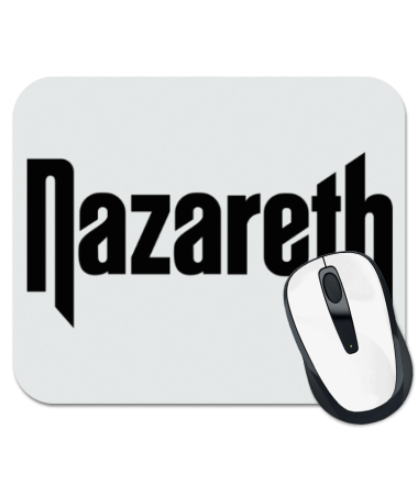 

Коврик для мыши Nazareth Rock
