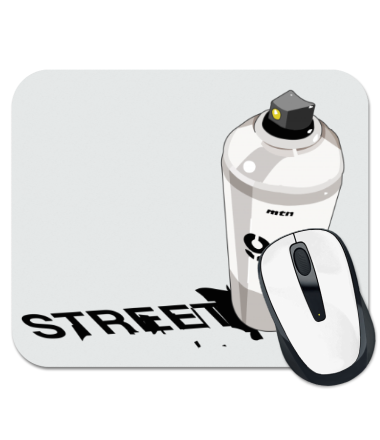 

Коврик для мыши Street