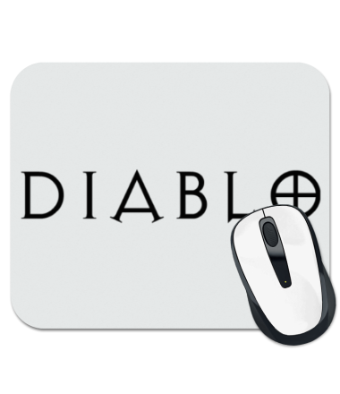 

Коврик для мыши Diablo 1