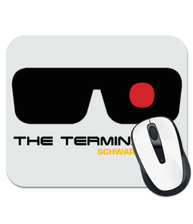 

Коврик для мыши The Terminator