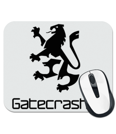 

Коврик для мыши Gatecrasher