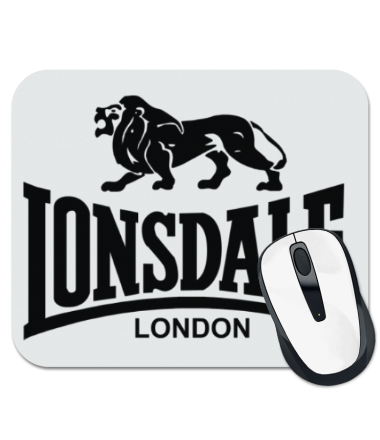 

Коврик для мыши Lonsdale