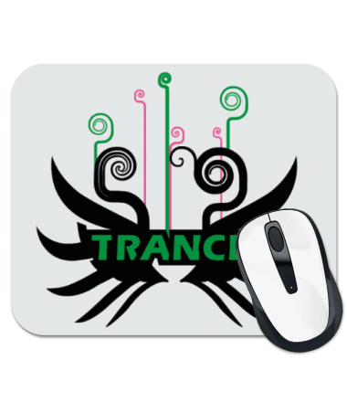 

Коврик для мыши Trance