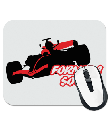 

Коврик для мыши Formula 1