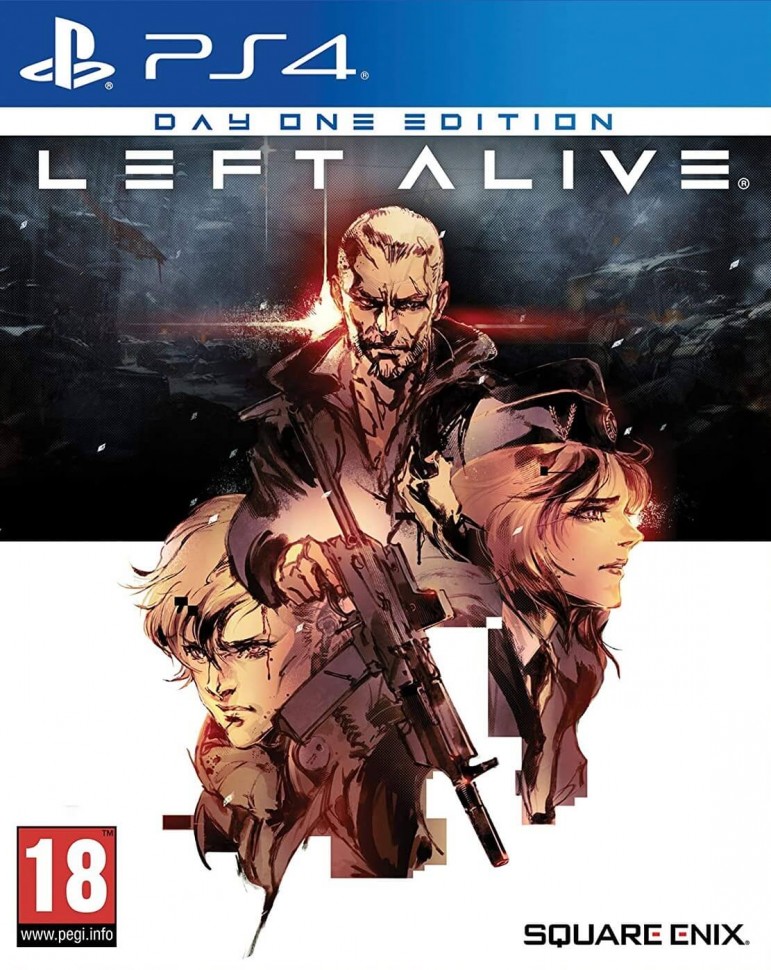 

Left Alive (PS4)