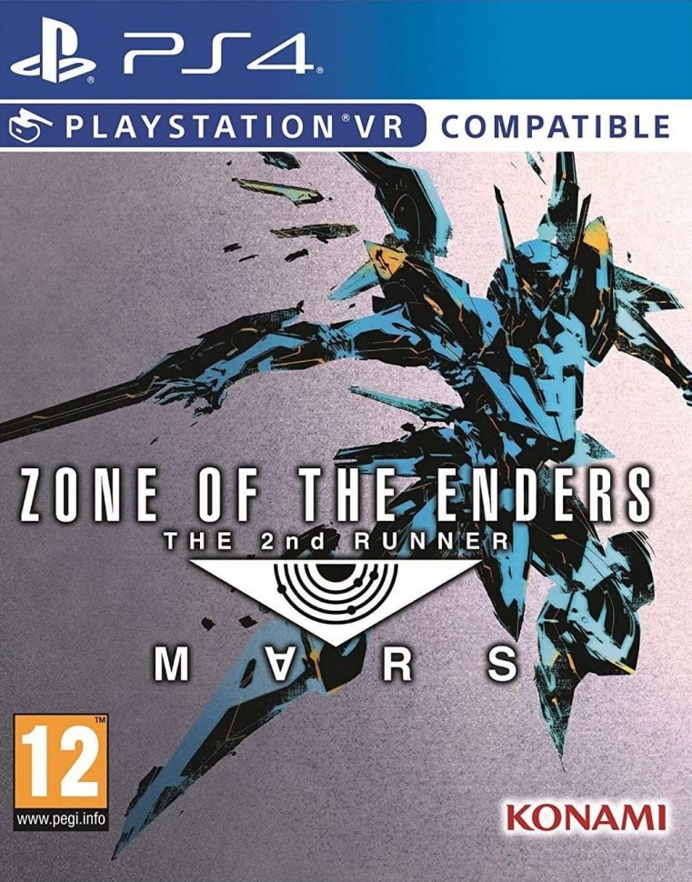 

Zone Of The Enders 2nd Runner Mars (PS4)