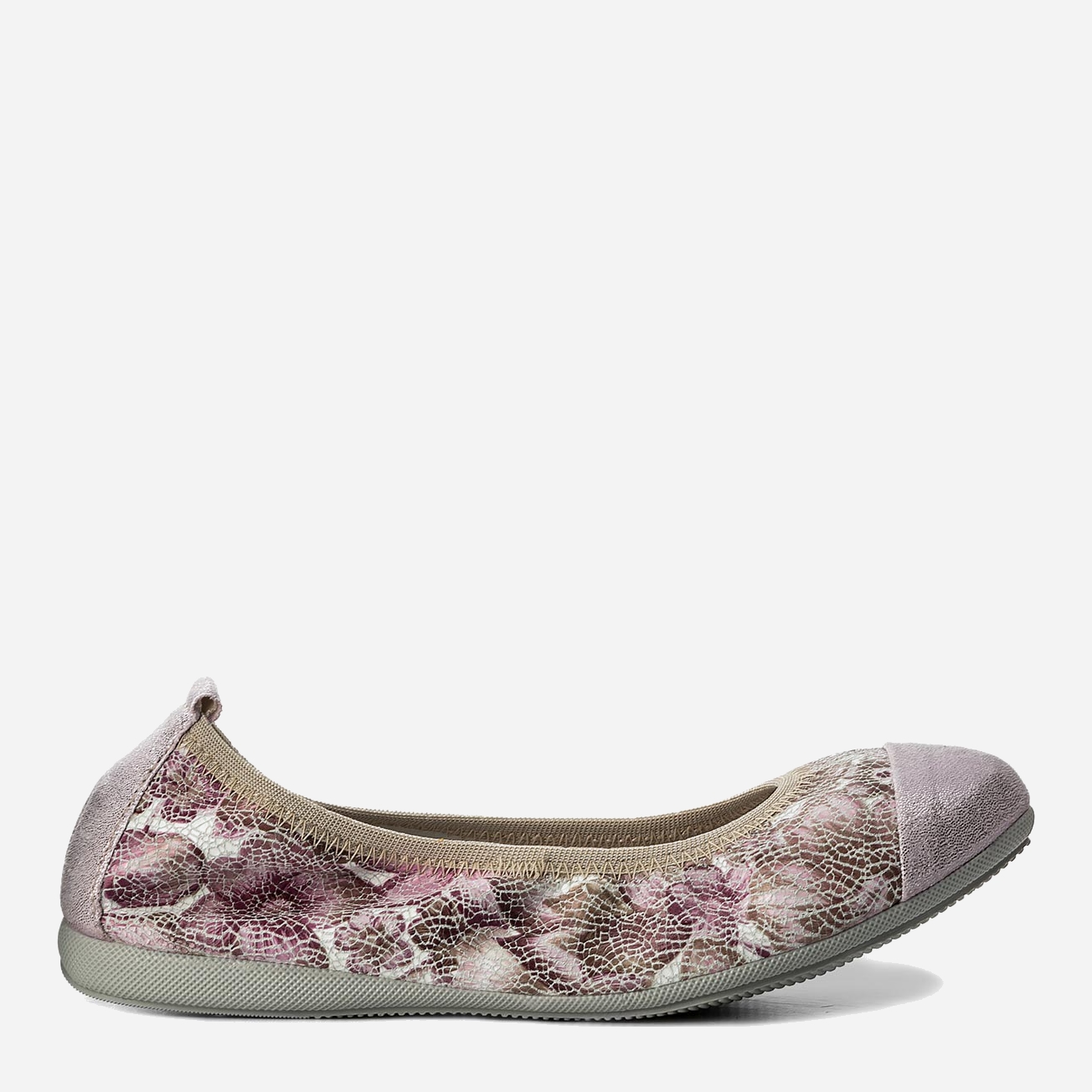 

Балетки Lasocki H132 36 Розовые