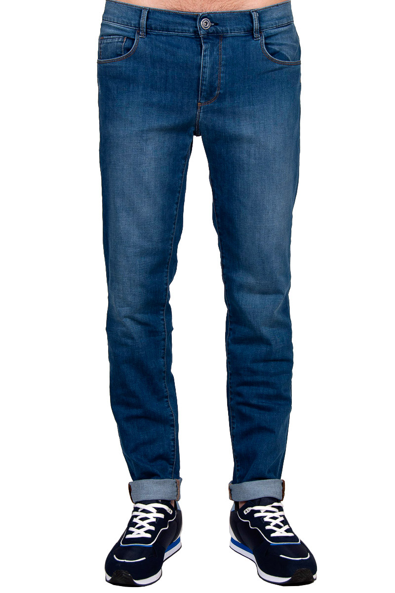 

Джинсы Trussardi Jeans  Синий (2J000171T003653U280, Джинсы Trussardi Jeans 33 Синий (2J000171T003653U280-33)