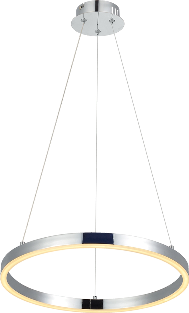 

Люстра Wunderlicht LED 15W L35305-400CH