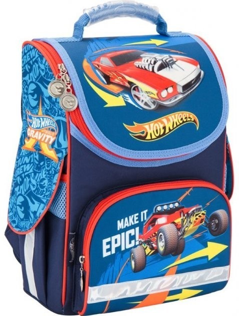 

Рюкзак Kite HW17-501S-1 Hot Wheels
